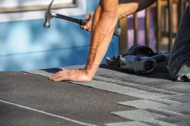 Reliable Gutter Repair And Installation contractor in Marston, NC by Norken Roofing